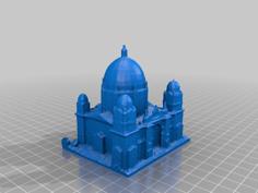 Cathedral – Berliner Dom 3D Printer Model