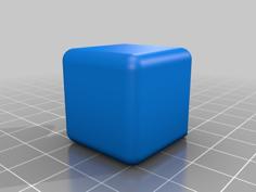 Business Card Holder 3D Printer Model