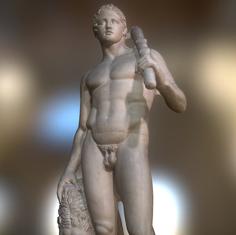 Herakles 3D Printer Model