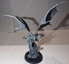 Abhorrant Gorewarden 3D Printer Model