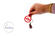 POKEBALL KEYCHAIN 3D Printer Model