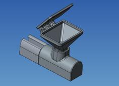 Auto Fish Feeder (Arduino) 3D Printer Model