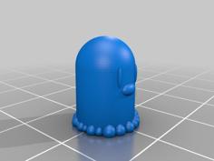 Diglett 3D Printer Model