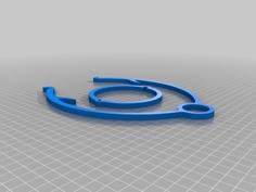 Oriole Feeder 3D Printer Model