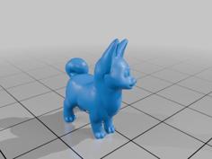 Lil’ Pupper 3D Printer Model