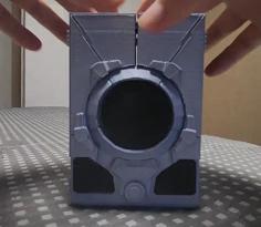 Digimon D-storage Deck Box_ver1 3D Printer Model