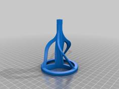 Paint Mixer 3D Printer Model