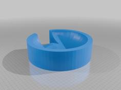 Fingerboard Bowl Obstacle 3D Printer Model