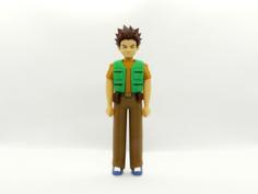 Brock 3D Printer Model