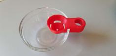 Egg Separator (Kitchen) 3D Printer Model