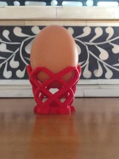 One Egg Basket 3D Printer Model