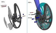 Disc Brake Protector 3D Printer Model