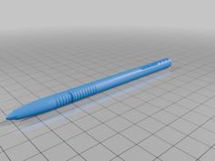 Stylus For HP 620LX / 660LX Palmtop 3D Printer Model