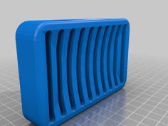 Soap Dish 3D Printer Model