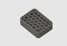 Parametric Soap Dish 3D Printer Model