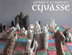 George R. R. Martin’s Cyvasse (unofficial Game) 3D Printer Model