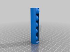 Tube Toy 3D Printer Model