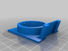 Bottle Mouse Trap 3D Printer Model