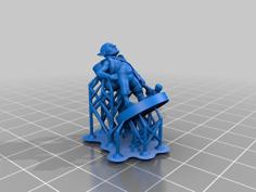 Gnome, Deep (Snirfneblin) 3D Printer Model