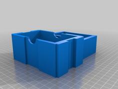 Multi-Purpose Container 3D Printer Model