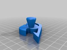 Logo Fairy Tail 3D Printer Model