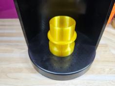 SodaStream Terra / Duo To PET Bottle Adapter 3D Printer Model