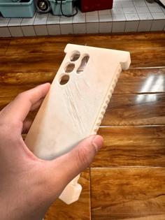 Samsung Galax S23 Ultra Phone Case 3D Printer Model