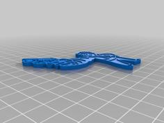 Steady Aim Pin 3D Printer Model