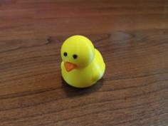 Duck 3D Printer Model