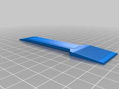 Glue Spreader 3D Printer Model