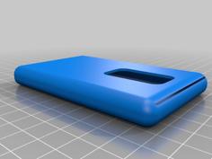 Business Card Holder 3D Printer Model