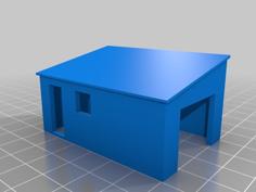 Garage 3D Printer Model