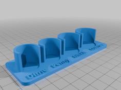 American Coin Sorter 3D Printer Model