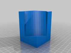 Telephone Stand 3D Printer Model