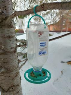 Bird Feeders 3D Printer Model