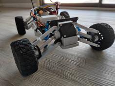 Tarmo4 Suspension (2 Of 3) 3D Printer Model