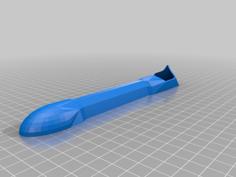 Silicone Sealant Replace And Removal Tool 3D Printer Model