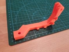 Prusa MK3 GoPro Mount 3D Printer Model