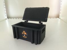 CS:GO Case 3D Printer Model