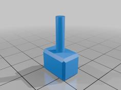 Thor’s Lego Hammer 3D Printer Model