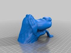 Disney UP Dog Resculpt 3D Printer Model