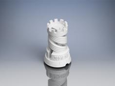 Form Labs Rook Remake 2.0 3D Printer Model