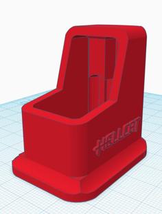 Springfield Hellcat 9mm Magazine Speed Loader 3D Printer Model