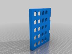 SHOWER SOAP TRAY (REMOVABLE) 3D Printer Model