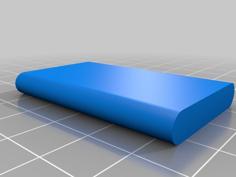 Business Card Holder 3D Printer Model