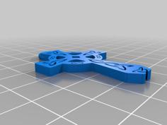 Celtic Cross 3D Printer Model