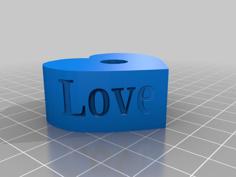 Rose Holder 3D Printer Model