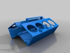 V8 Beer Underberg 3D Printer Model