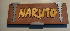 Naruto Box 3D Printer Model