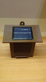 ESP8266 WiFi Weather Station 3D Printer Model